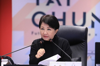 國家漫畫博物館試營運  中市府4箭推廣動漫文化