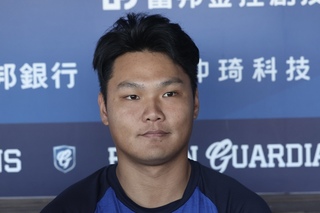 陳金鋒場上嚴肅場下好聊 范國宸盼帶來好的化學效應