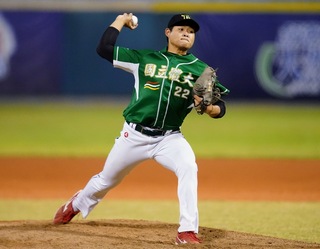 大專棒球聯賽黃士齊好投歸功情蒐 國體複賽2連勝