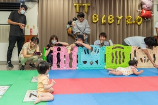 台東連續2年新生兒正成長 饒慶鈴：友善育兒環境