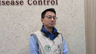 蔡正元疑高端鋁鹽佐劑 羅一鈞：國際用逾60年無虞