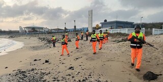 春節將屆強化岸海治安  澎湖海巡擴大威力掃蕩