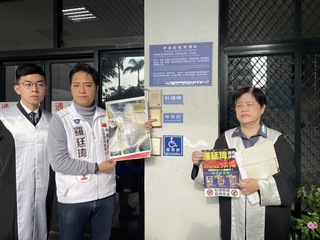 遭羅廷瑋控告抹黑 江肇國：內容都是事實