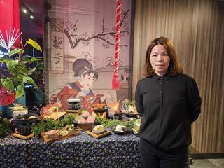 王品旗下藝奇轉型有成 今年營收上看5.8億元