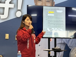 陳美雅續攻左營彈藥分庫 陳其邁：是戰時規劃非平時