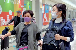 張誌家骨灰由親人攜帶返台  張母：兒子廣結善緣