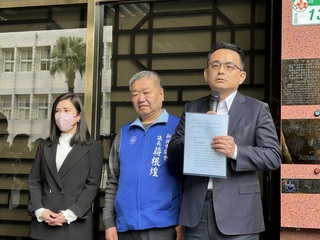 侯友宜遭指與建商合作開發土地 侯辦提告李正皓