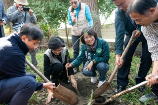 文藝界逾300人挺吳音寧 鄭麗君：帶來不同選舉意義