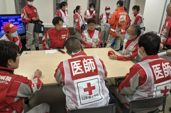 援助日本石川強震 紅十字會開設捐款專區 | 華視新聞