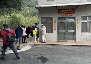 新北市府丈量賴清德老家  綠議員批突襲「太扯了」