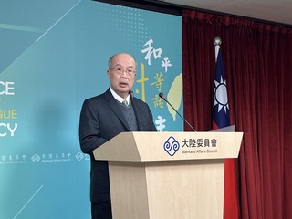 港媒控採訪受阻  陸委會：陸籍記者必須專案申請