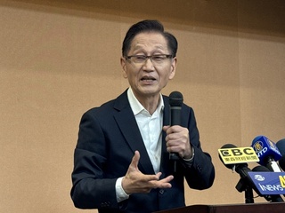 施崇棠：華碩AI團隊規模近千人 目標全方位AI企業