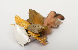 文創家葉方瑾受國際肯定 獲德國首飾博物館收藏計畫