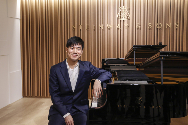 鋼琴家汪奕聞獨奏會找自己 傳遞旅外台灣人心情 | 華視新聞