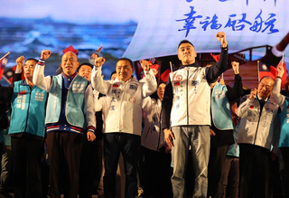 侯友宜：賴清德指黑金 對我是很大侮辱