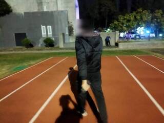 進校園搭訕女大生又跟蹤 台南無業男遭送辦