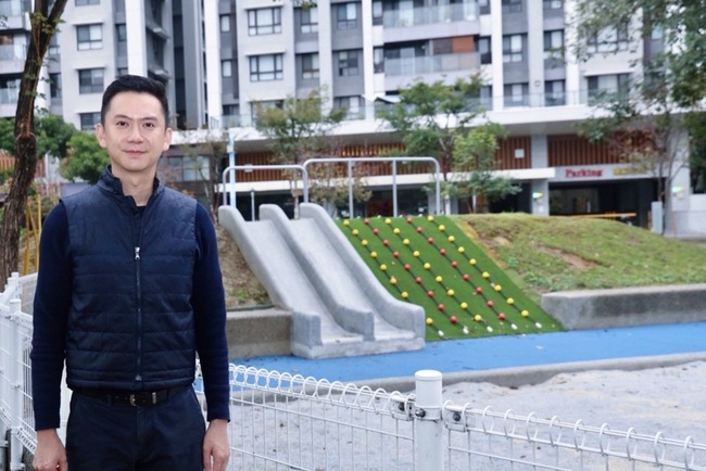 竹北市兒童遊戲場設施修繕  13座公園完工啟用 | 華視新聞