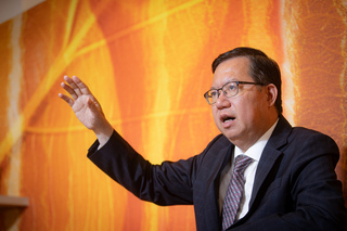 鄭文燦：半導體產業區域平衡 支持中科虎尾園區擴建