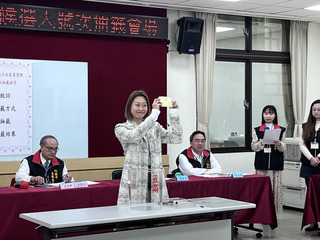 桃園立委候選人馬治薇涉犯反滲透法  法院收押禁見