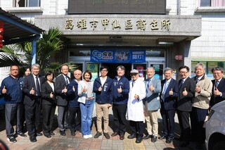 高雄面積最大選區 邱議瑩跑遍甲仙、杉林、阿蓮