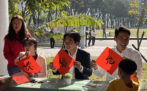 衝刺南部選票 賴清德:將更重視高雄