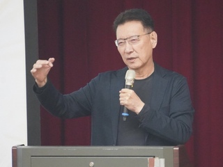 趙少康：大家可以對國民黨不滿 但不要對我不滿