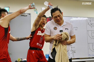 與許皓程同場破魔咒  林秉聖：英雄惜英雄