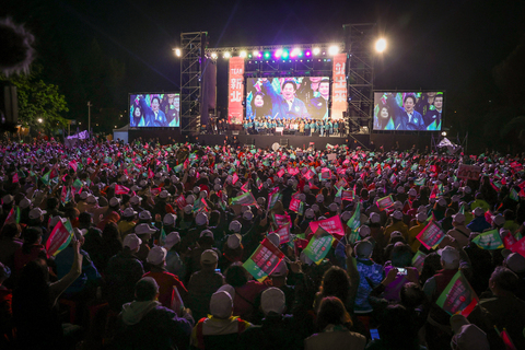 超級星期六 賴清德侯友宜戰新北桃園、柯文哲攻台中