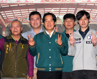 賴清德：讓苗栗變觀光、科技大縣 創造就業機會