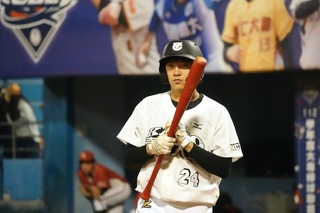 大專聯賽鄭郭佑3安3打點 嘉大搶勝成「南華剋星」