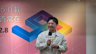 挺過八仙塵爆 黎友翔因接受大眾愛心成捐血常客