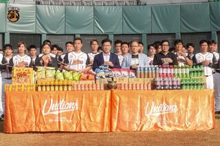 獅隊開訓不見江國謙鄭鎧文及劉志宏 4號洋投是左投