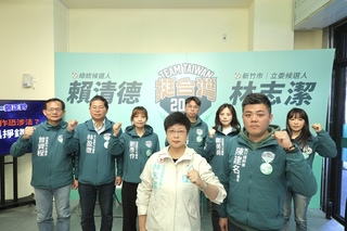 林志潔質疑涉地下金融  鄭正鈐競總指抹黑將提告