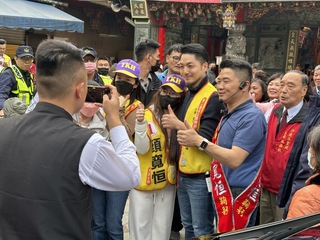 前瞻預算議題  北高市長隔空交鋒