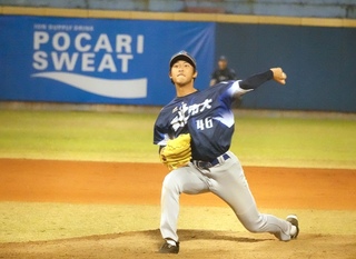 陳品宏8局無失分好投 大專聯賽北市大搶複賽第4勝
