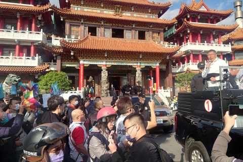 郭粉挺柯不代表郭台銘 柯文哲:真朋友不會勉強別人