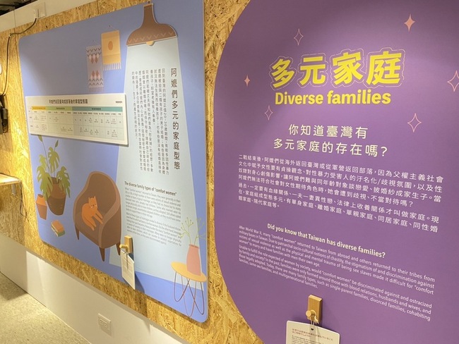 婦援會阿嬤家特展 探索台灣家庭型態的多樣性 | 華視新聞