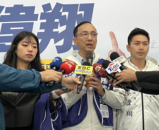 立院開會討論高端合約 朱立倫：保密條款掩蓋事實