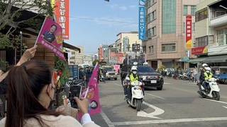 遭指有私生子 賴清德：私生活禁得起考驗