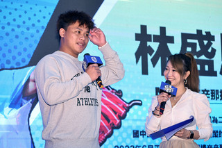 林盛恩被大聯盟官網點名有望爆發 盼今年拚上高階1A