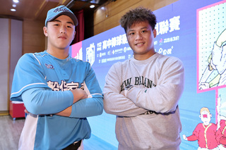 穀保木棒聯賽拚衛冕 隊長陳睦衡想旅外