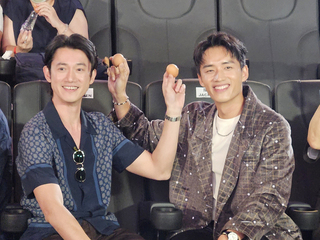 富都青年大馬票房佳 吳慷仁陳澤耀重現敲蛋場景