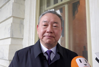 美眾院議長晤駐美代表 表達支持民主與台灣並肩同在