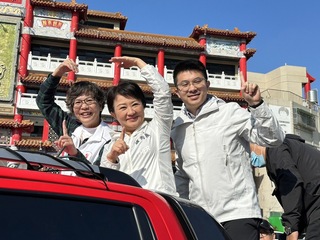 盧秀燕：行政院稱高端不能解密 綠委沒人敢說話