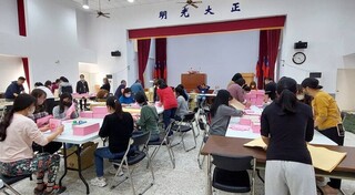 大選選票澎湖配送望安及七美離島 澎警全程戒護