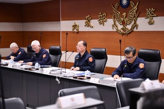 警政署長指示做好蒐報預警8重點  確保選舉平順