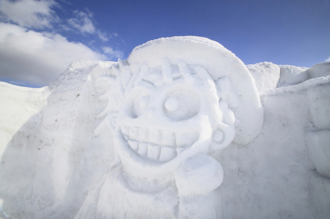 北海道札幌雪祭2月登場 首開放外籍旅客自製雪雕 | 華視新聞