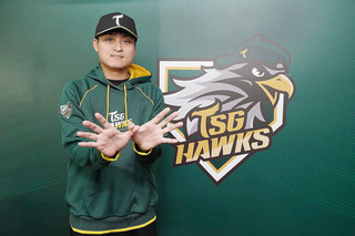 雄鷹與擴編選秀球員完成簽約 施子謙王躍霖加薪