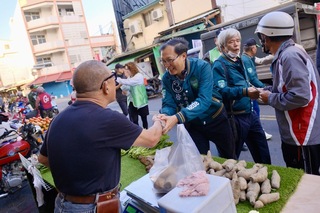 屏南激戰  蘇孟淳批派系發聲筒、徐富癸回擊家族政治