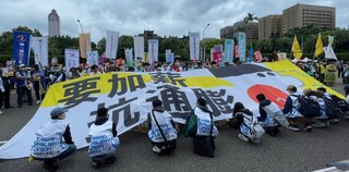 侯友宜提本外勞薪資脫鉤 全產總反對